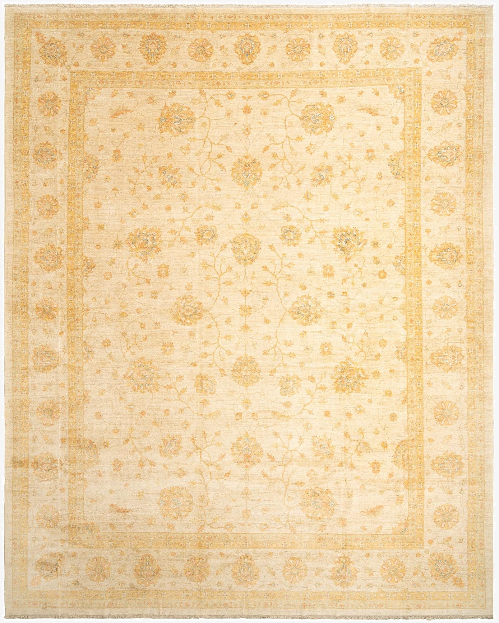  13' x 16' 1 Kaizar Wool Rug