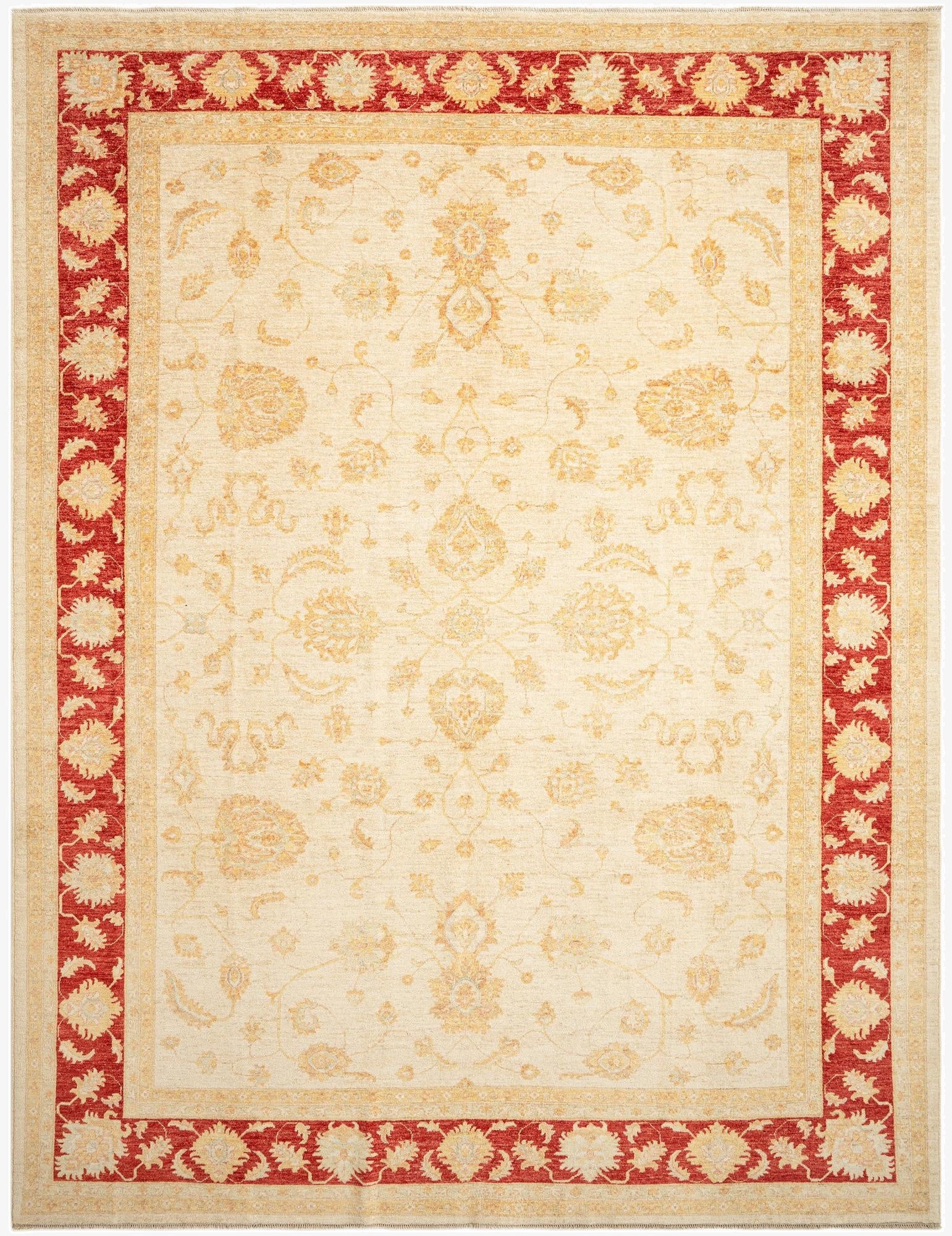  9' x 11' 11 Kaizar Wool Rug