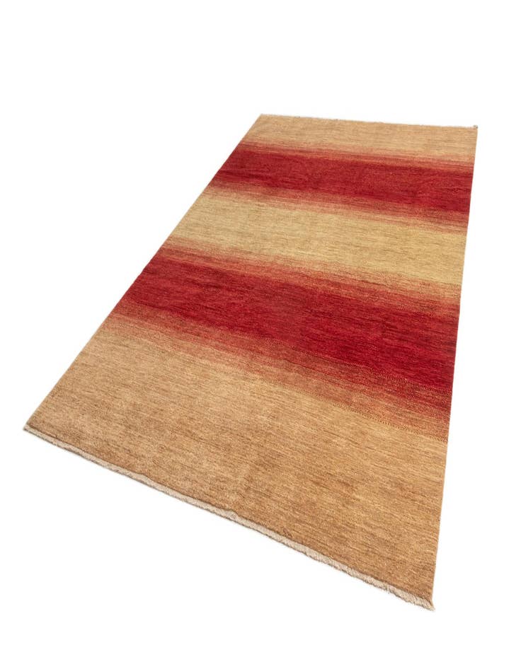 Detail image of  8' 1 x 12' Kamla Wool Rug