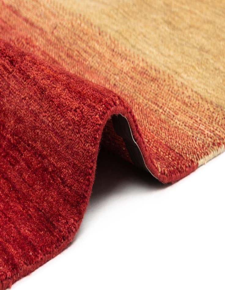 Detail image of  8' 1 x 12' Kamla Wool Rug