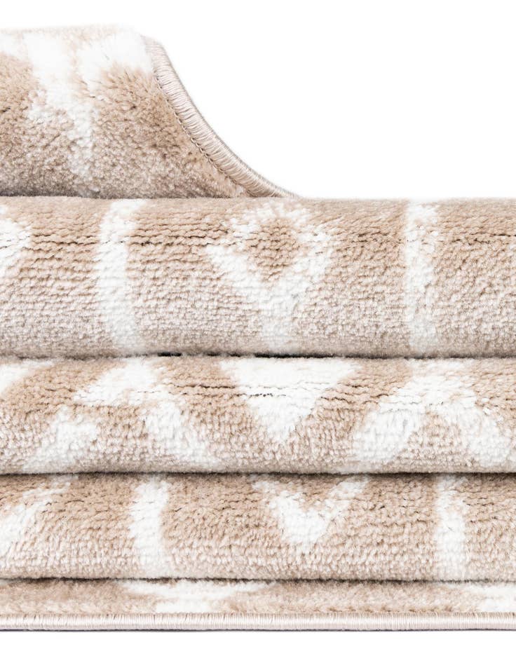 Detail image of  7' 10 x 11' Kasbah Trellis Rug