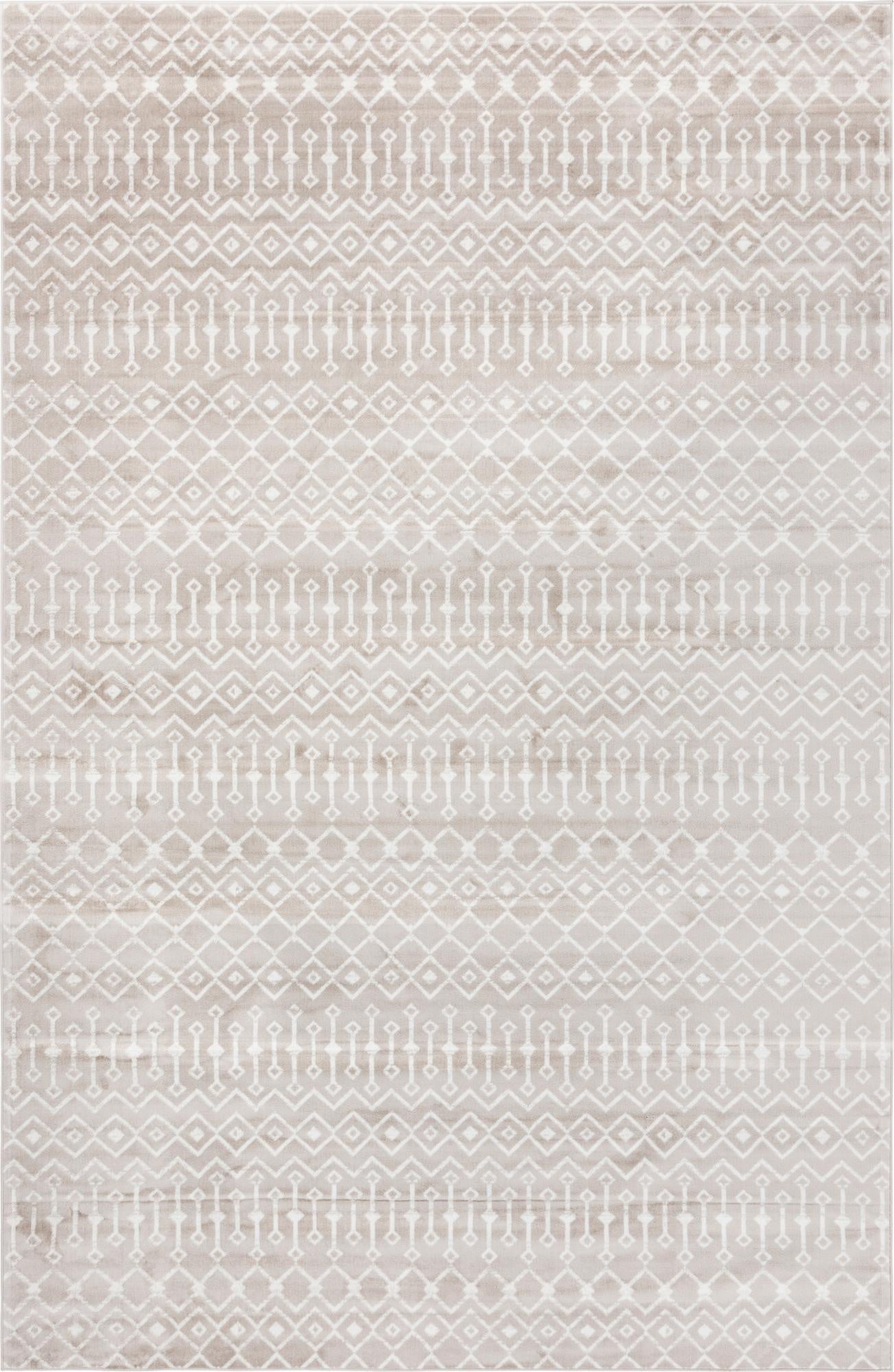  10' 8 x 16' 5 Kasbah Trellis Rug