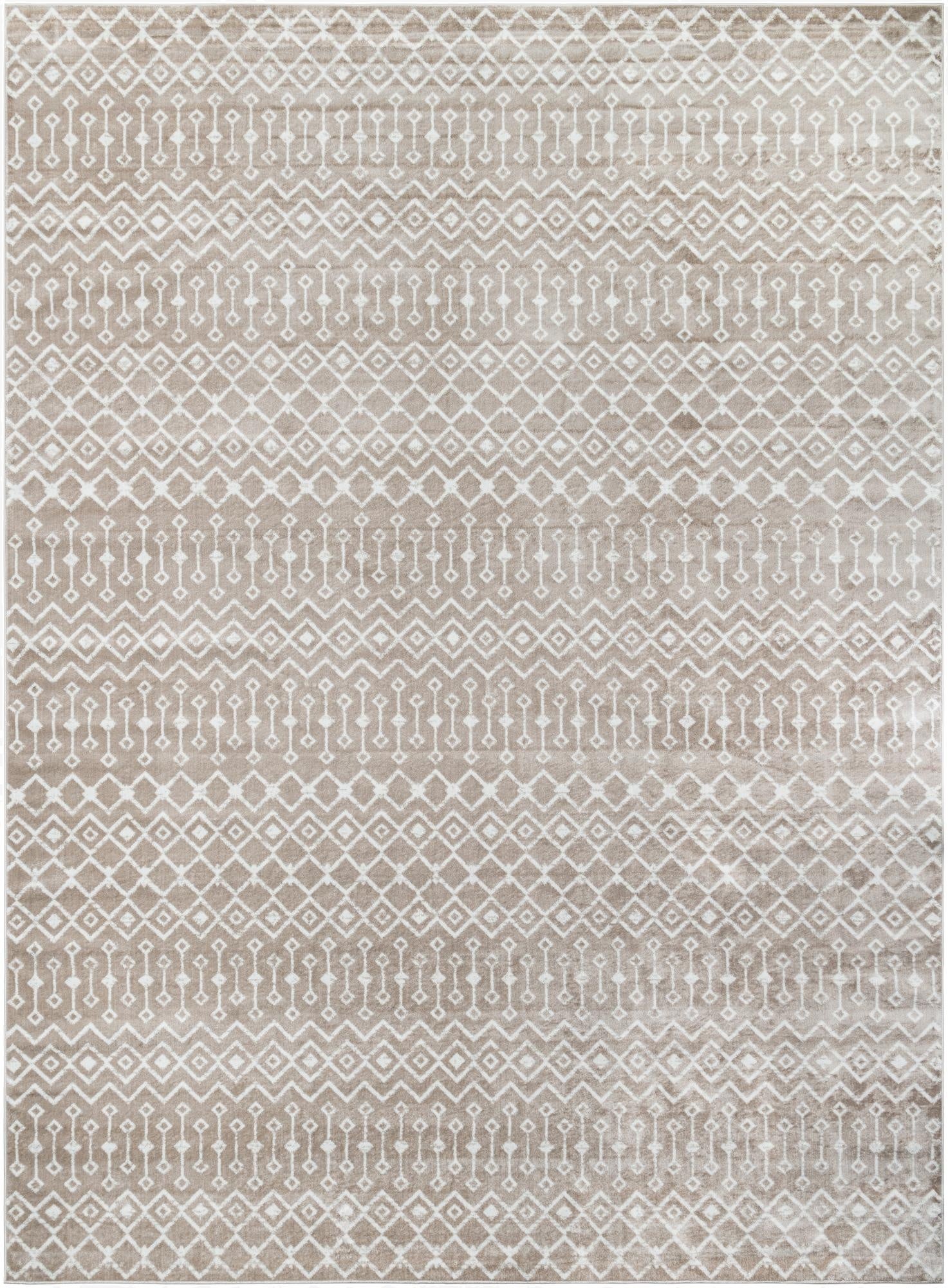  12' x 16' 1 Kasbah Trellis Rug