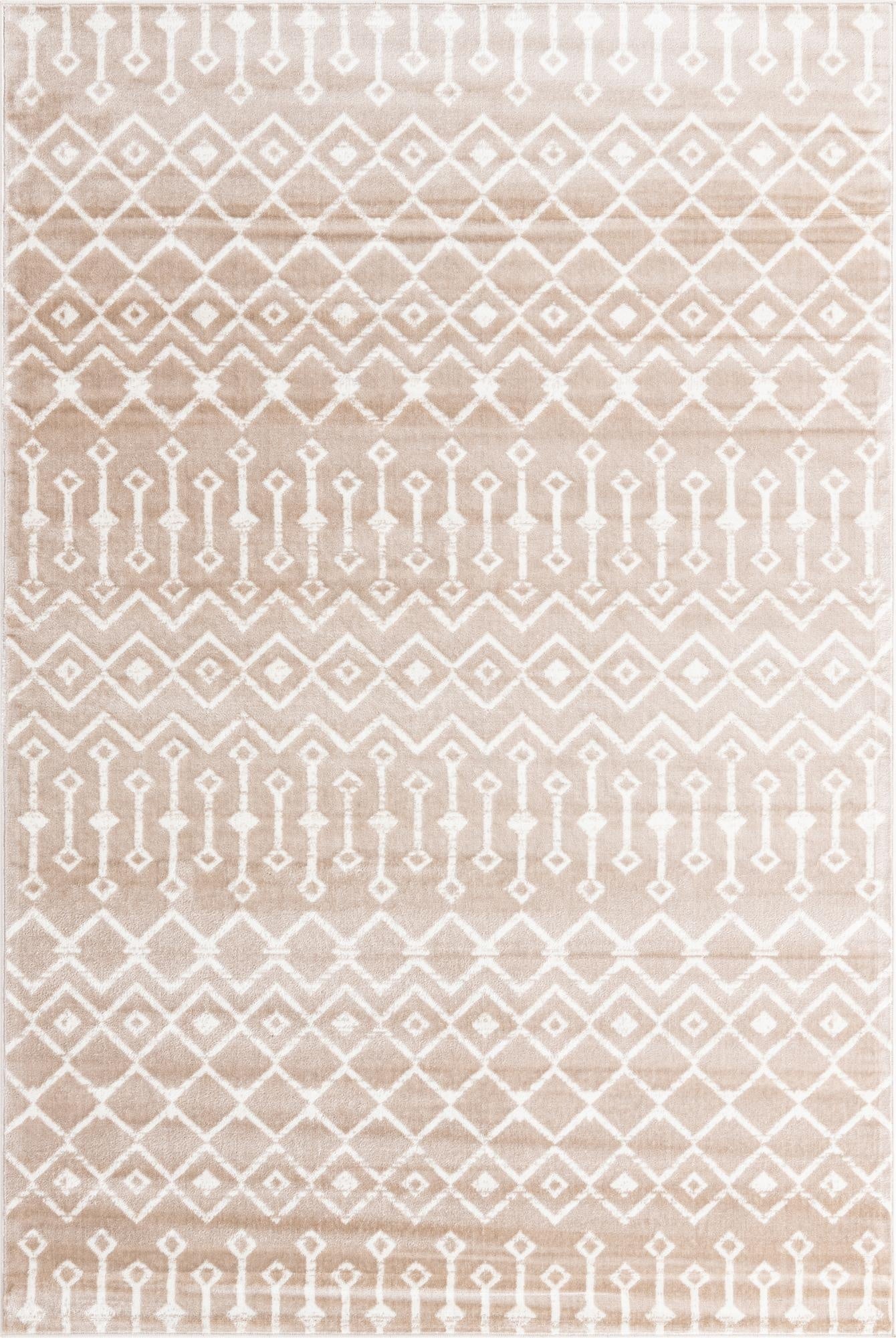  6' x 9' Kasbah Trellis Rug