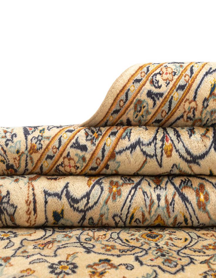 Detail image of  8' 2 x 11' 4 Kashan Rug