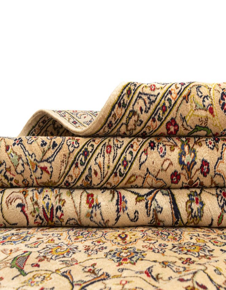 Detail image of  8' 2 x 11' 6 Kashan Rug