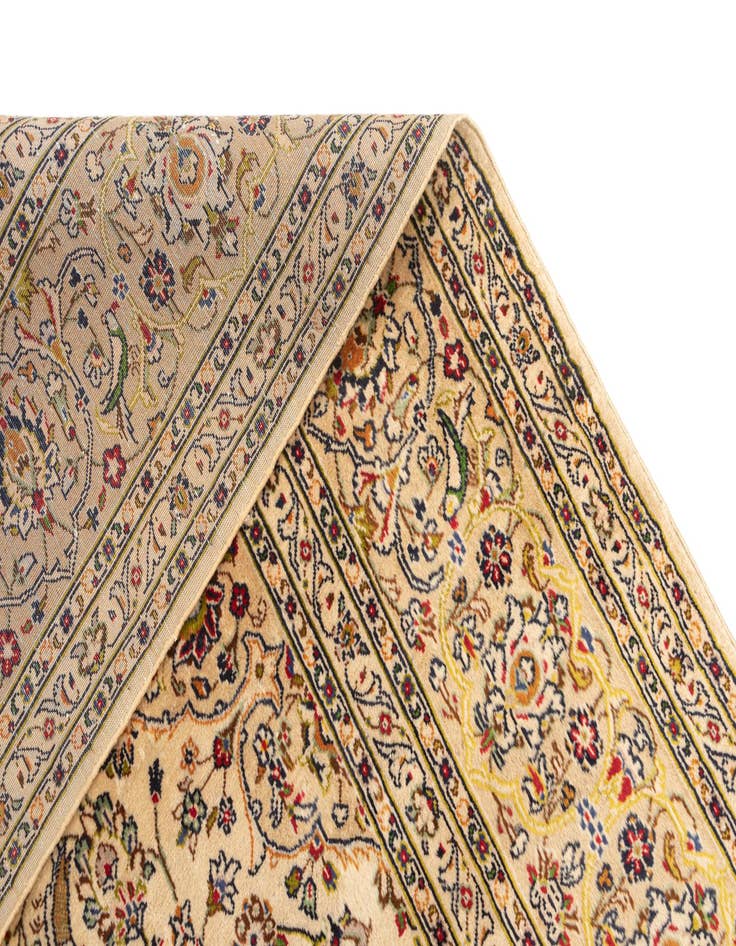 Detail image of  8' 2 x 11' 6 Kashan Rug