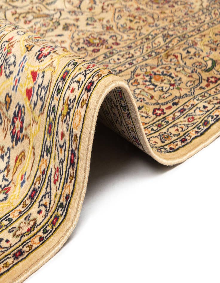 Detail image of  8' 2 x 11' 6 Kashan Rug