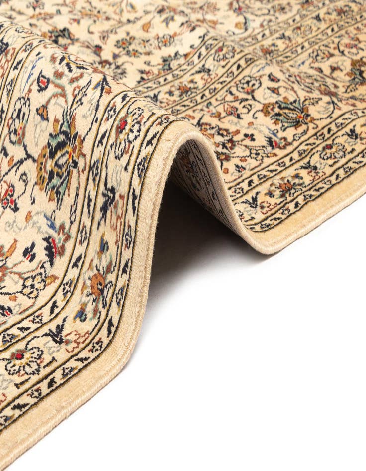 Detail image of  8' 1 x 11' 2 Kashan Rug