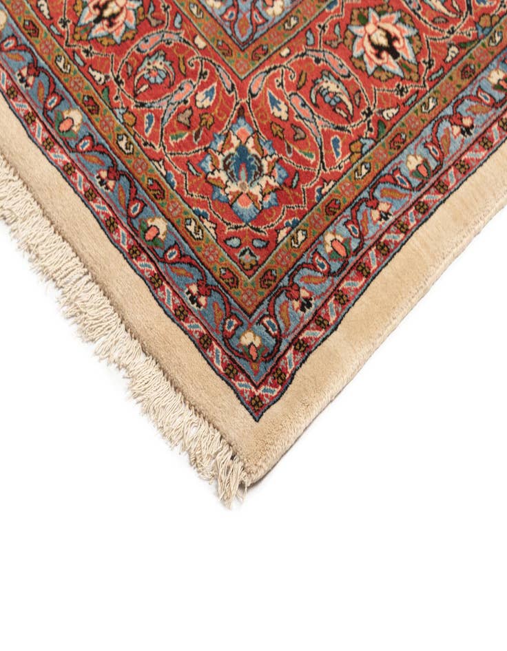 Detail image of  9' 3 x 12' 10 Kashan Rug