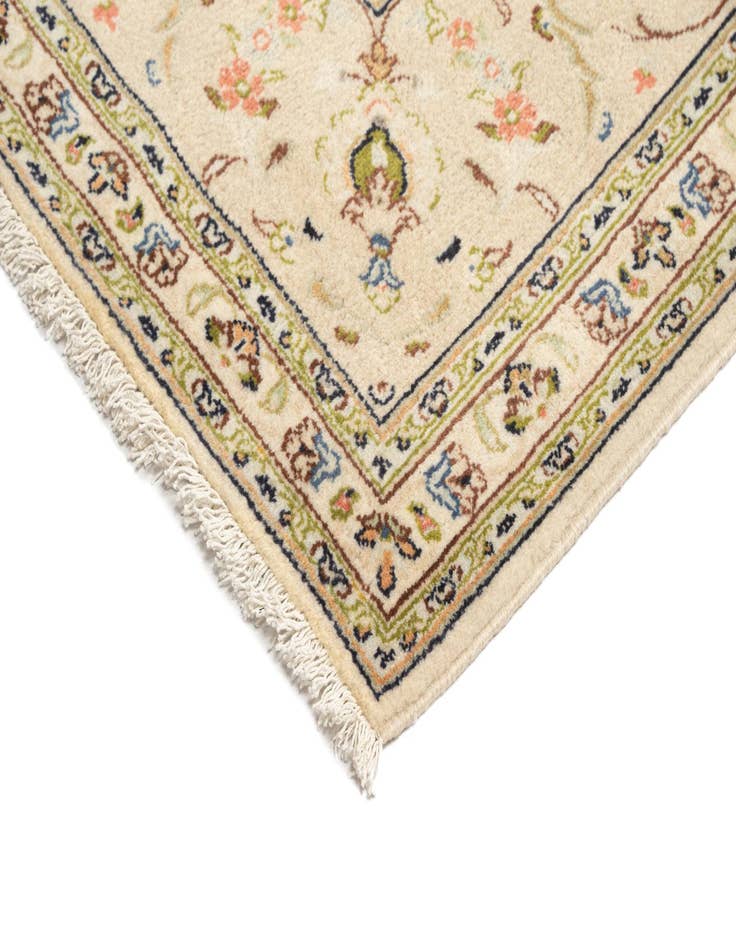 Detail image of  8' 6 x 11' 1 Kashan Wool Rug