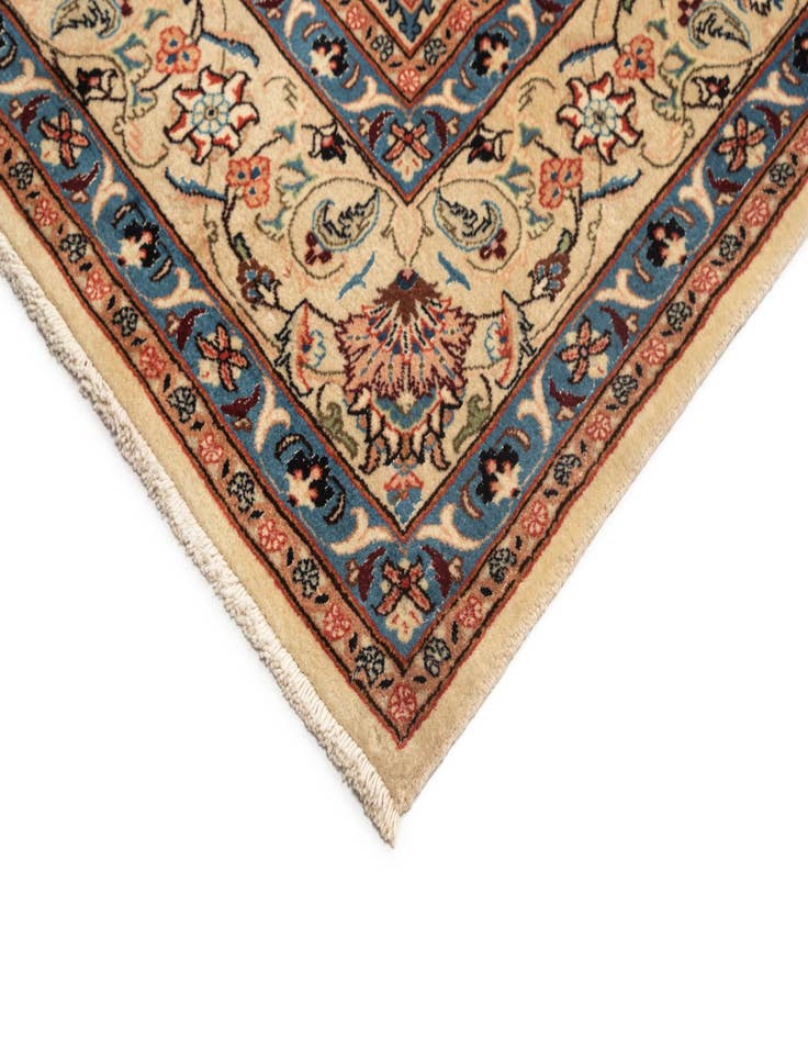 Detail image of  8' 2 x 11' 1 Kashan Wool Rug