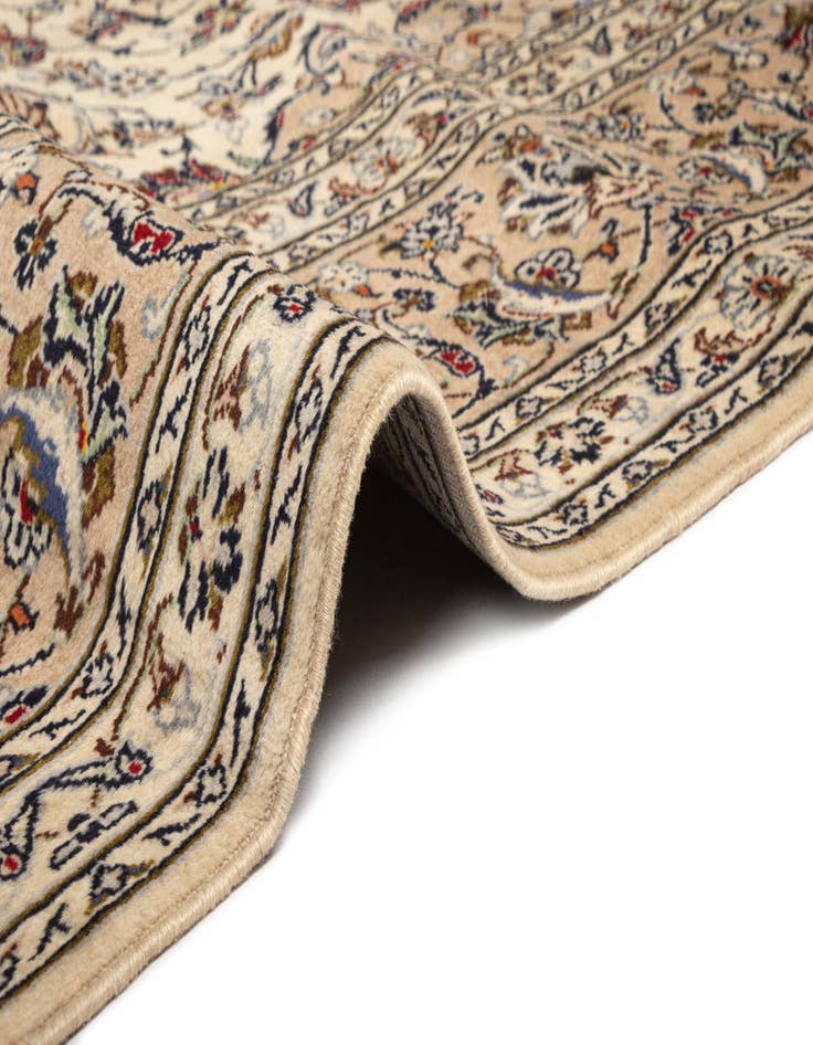 Detail image of  8' 2 x 11' 10 Kashan Wool Rug