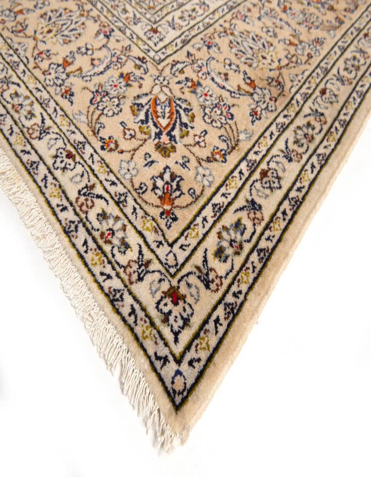 Detail image of  8' x 11' 3 Kashan Rug