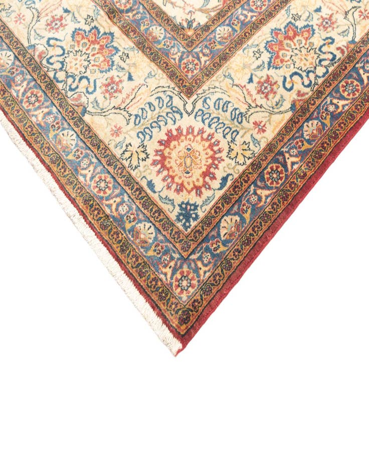 Detail image of  9' 1 x 12' 10 Kashan Rug