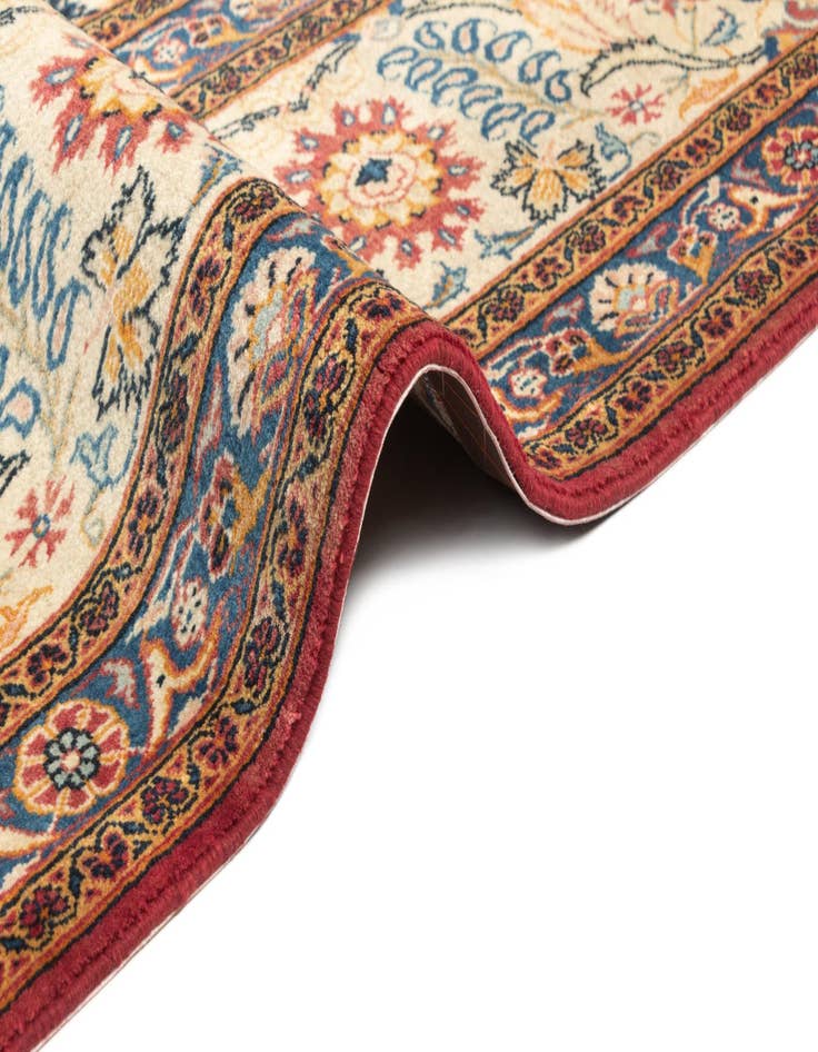 Detail image of  9' 1 x 12' 10 Kashan Rug