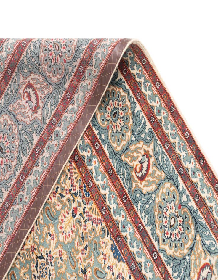 Detail image of  10' 2 x 12' 10 Kashan Rug