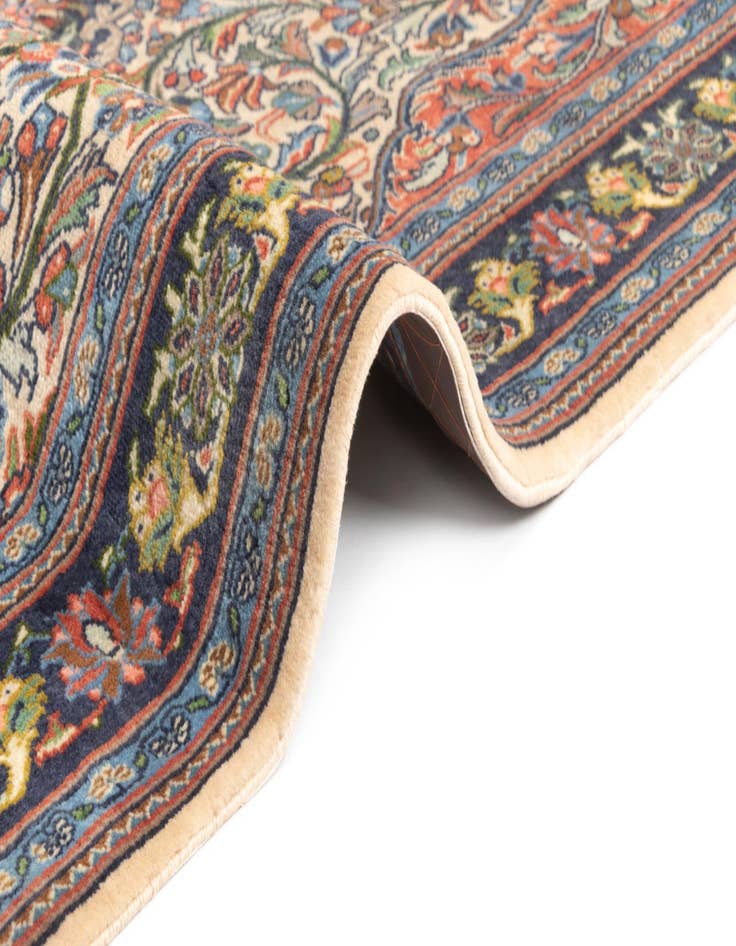 Detail image of  3' 7 x 5' 6 Kashan Rug