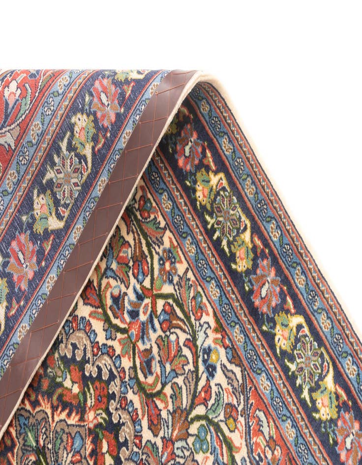 Detail image of  3' 7 x 5' 6 Kashan Rug