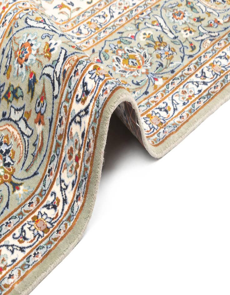 Detail image of  10' x 16' 2 Kashan Rug