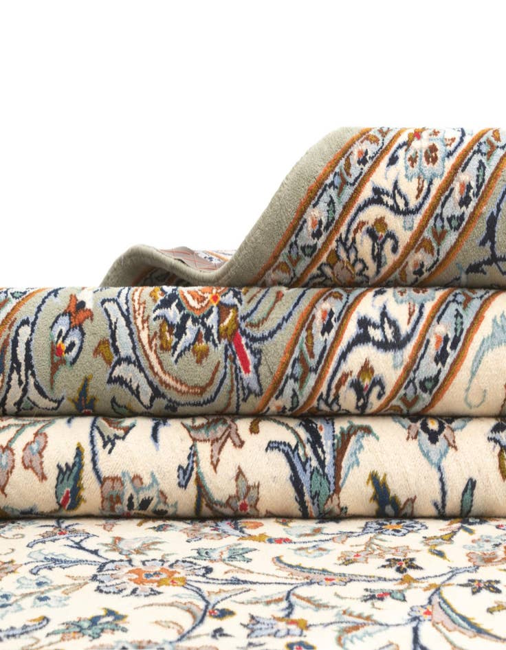 Detail image of  10' x 16' 2 Kashan Rug