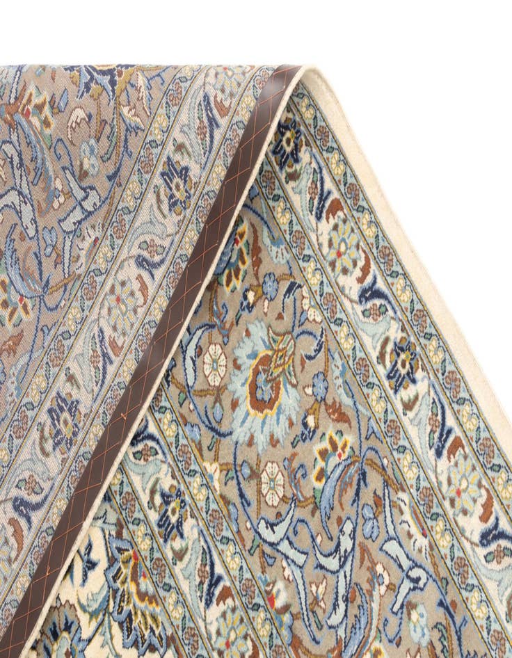 Detail image of  9' 10 x 16' 3 Kashan Rug