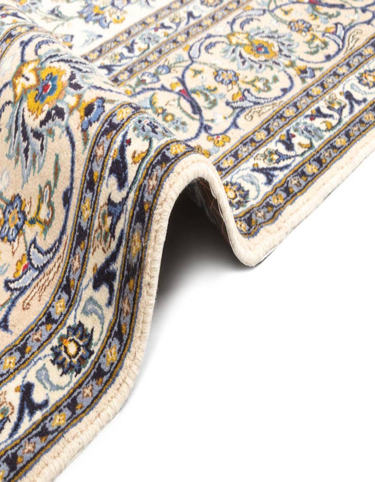 Detail image of  9' 10 x 13' 1 Kashan Rug