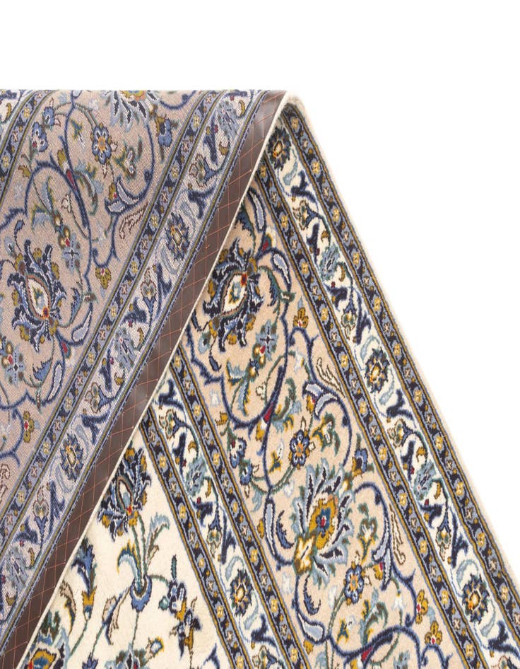 Detail image of  9' 10 x 13' 1 Kashan Rug