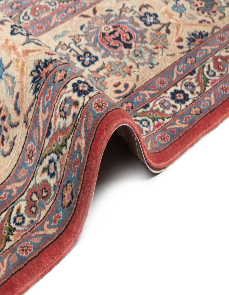 Detail image of  9' 5 x 12' 2 Kashan Rug