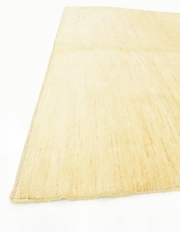 Detail image of  5' 1 x 6' 3  Hand Knotted Kashkuli Gabbeh Persian Wool Rug