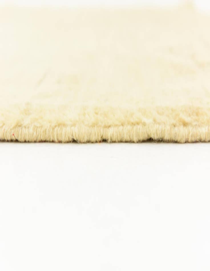 Detail image of  5' 1 x 6' 3  Hand Knotted Kashkuli Gabbeh Persian Wool Rug