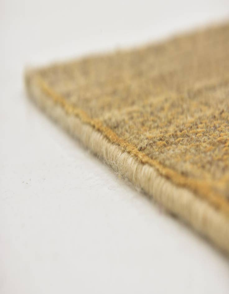 Detail image of  4' 10 x 6' 5  Hand Knotted Kashkuli Gabbeh Wool Rug