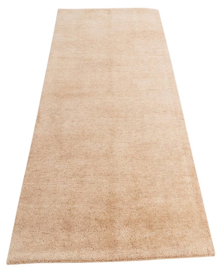 Detail image of  4' 10 x 6' 5  Hand Knotted Kashkuli Gabbeh Wool Rug