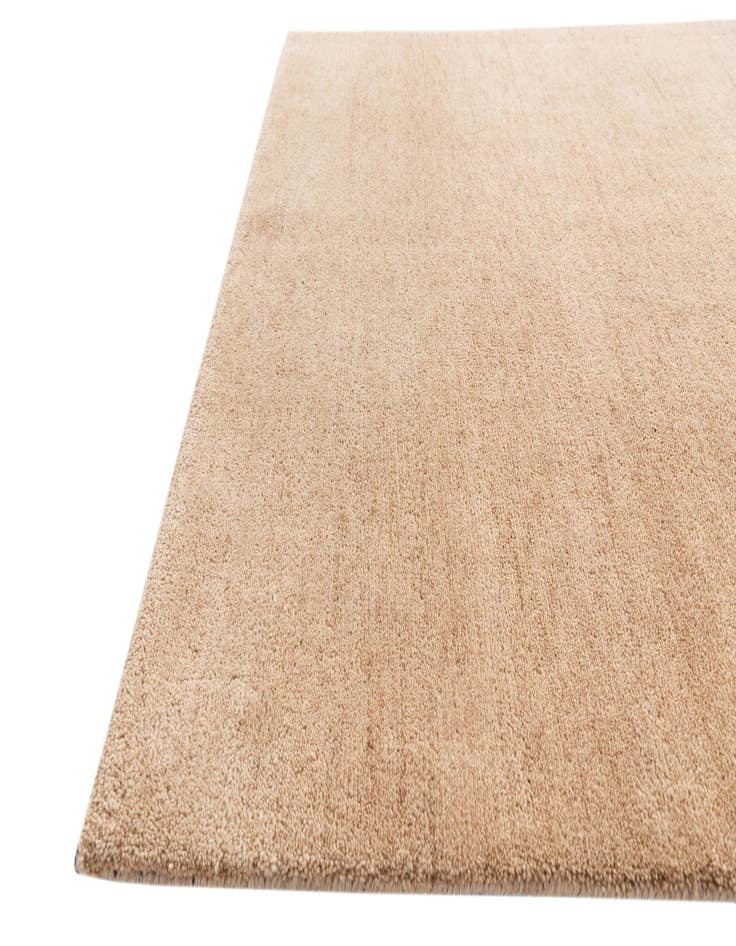 Detail image of  4' 10 x 6' 5  Hand Knotted Kashkuli Gabbeh Wool Rug