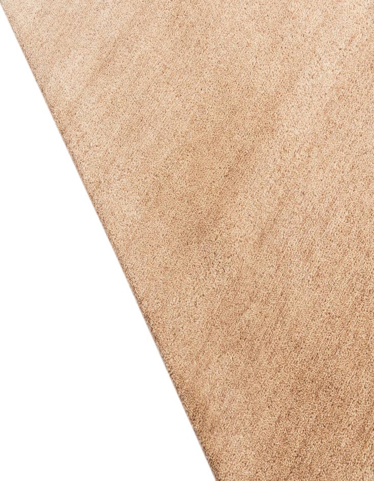 Detail image of  4' 10 x 6' 5  Hand Knotted Kashkuli Gabbeh Wool Rug