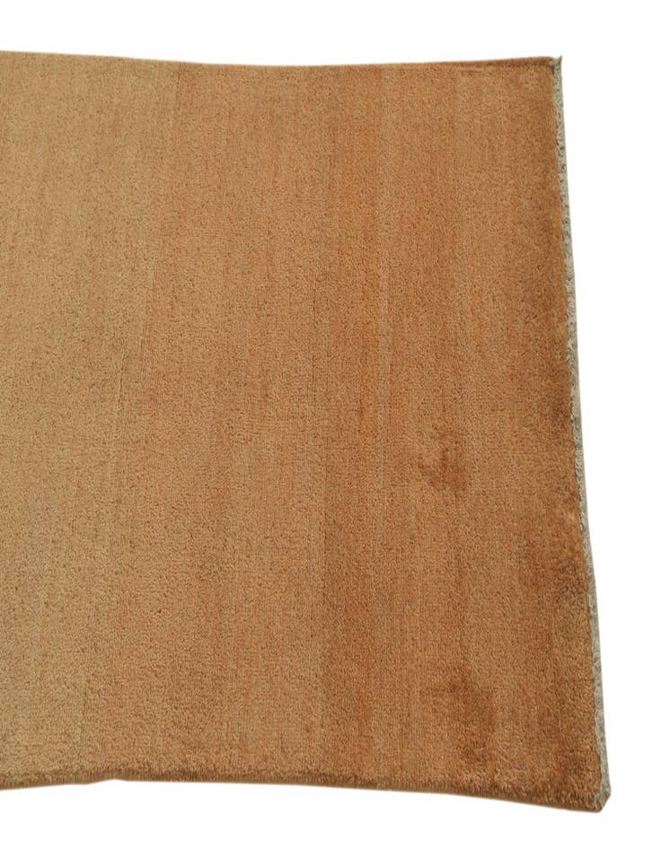 Detail image of  2' 6 x 4' 3  Hand Knotted Kashkuli Gabbeh Oriental Wool Rug