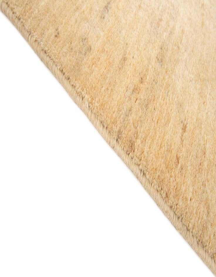 Detail image of  4' 11 x 6' 7  Hand Knotted Kashkuli Gabbeh Persian Wool Rug