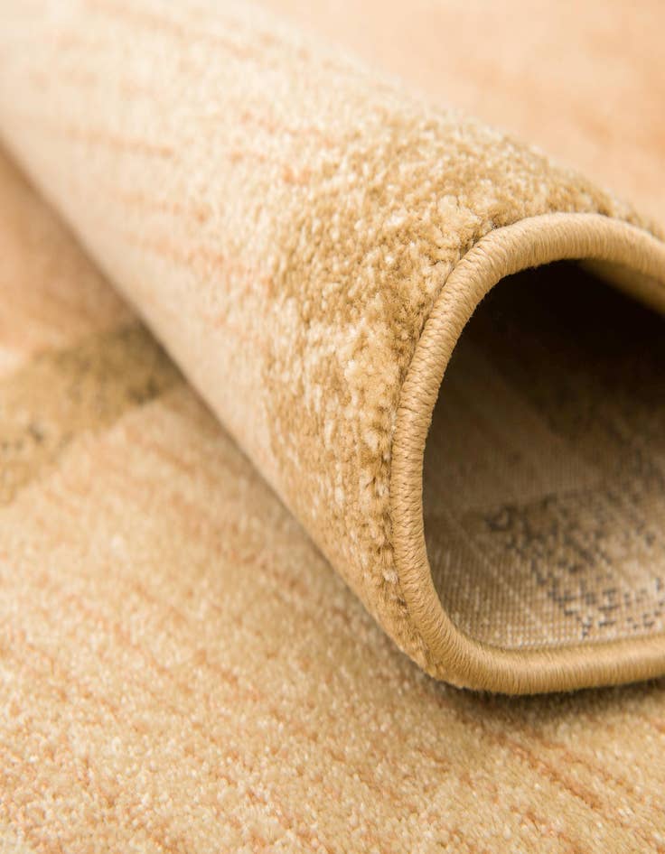 Detail image of 7' x 10' Kashkuli Gabbeh Rug