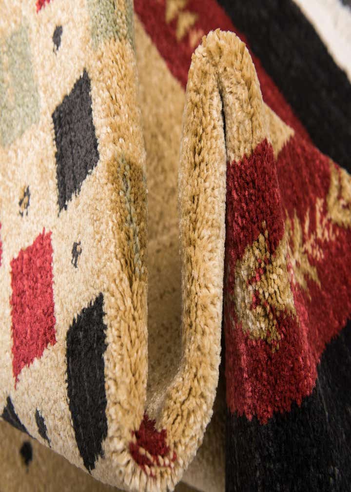 Detail image of rug