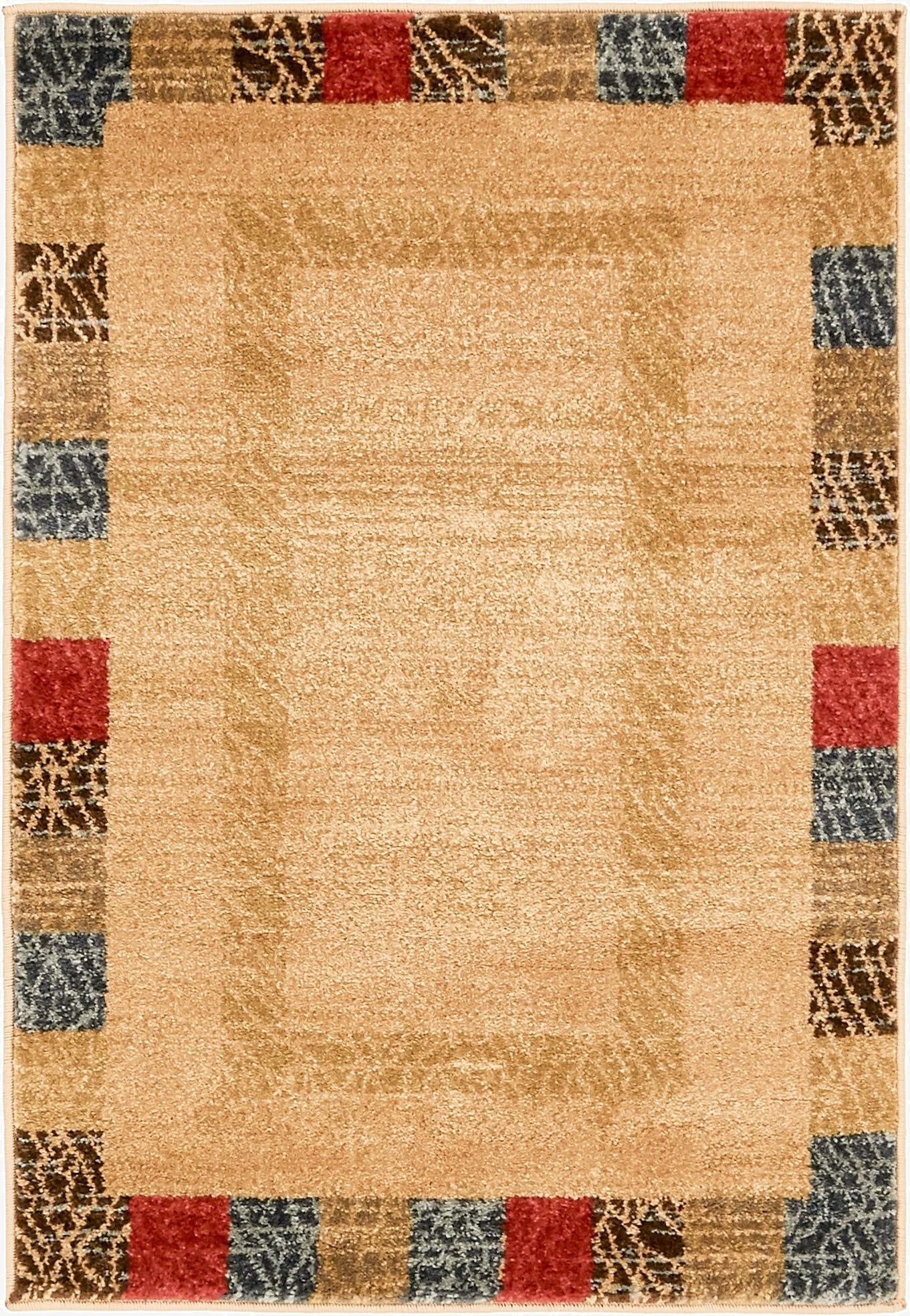  2' x 3' Kashkuli Gabbeh Rug