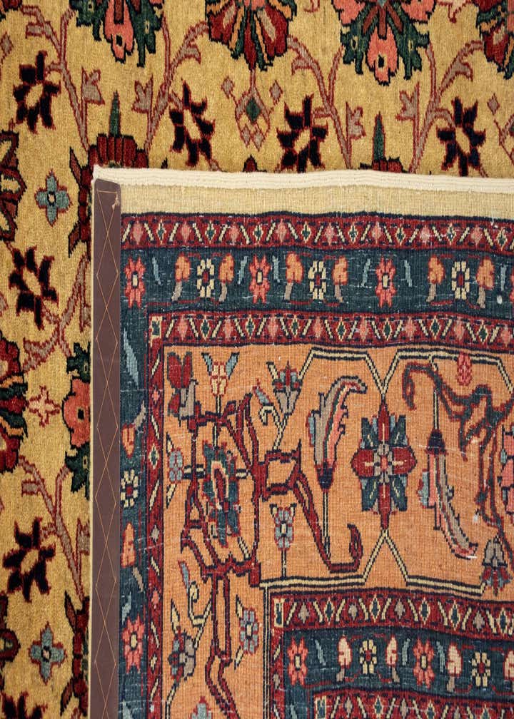 Detail image of rug