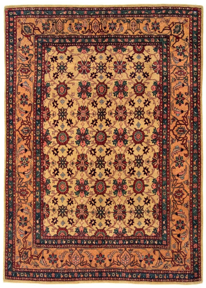 Detail image of rug