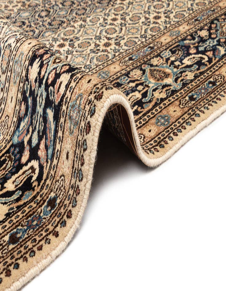 Detail image of  10' 3 x 13' 9 Kashmar Wool Rug