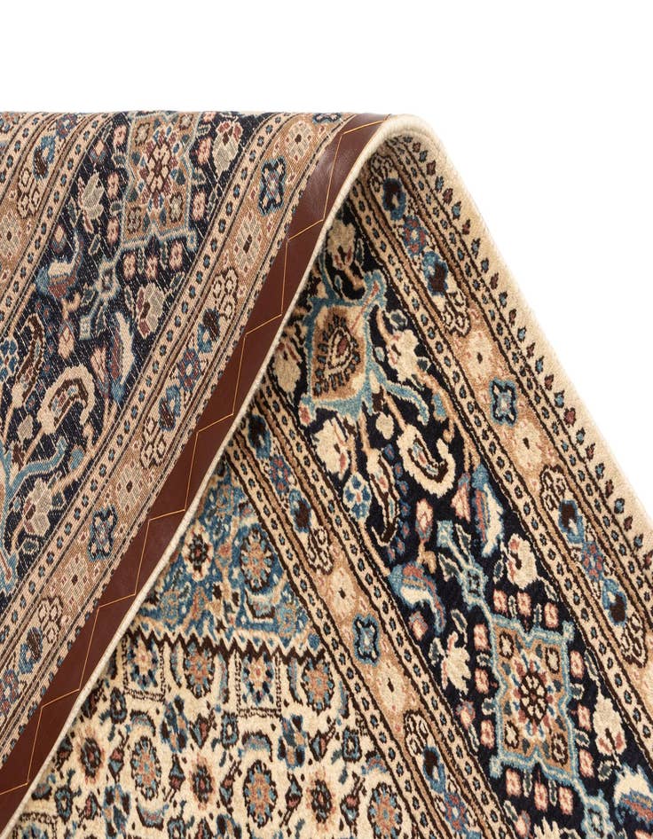 Detail image of  10' 3 x 13' 9 Kashmar Wool Rug