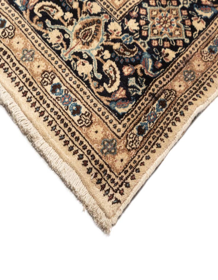 Detail image of  10' 3 x 13' 9 Kashmar Wool Rug