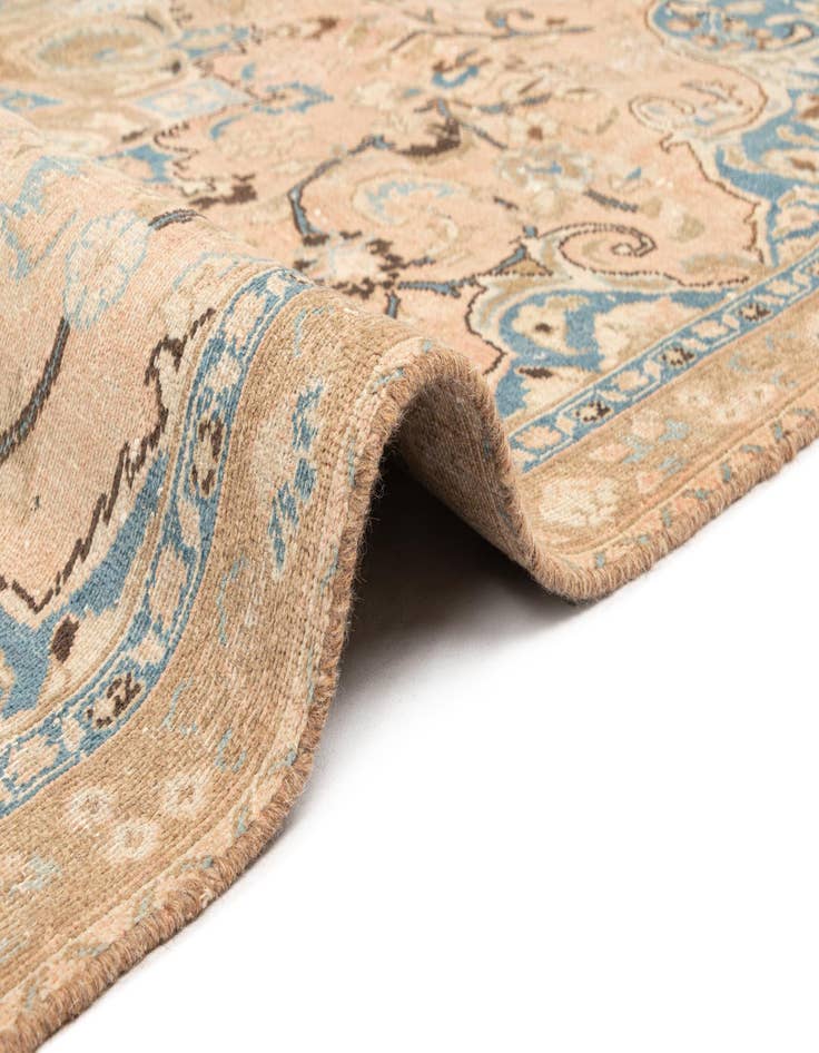 Detail image of  7' 2 x 9' 7 Kashmar Wool Rug