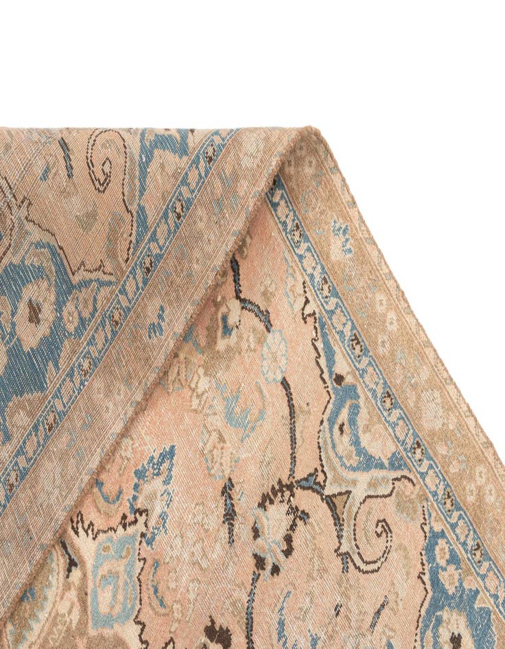 Detail image of  7' 2 x 9' 7 Kashmar Wool Rug