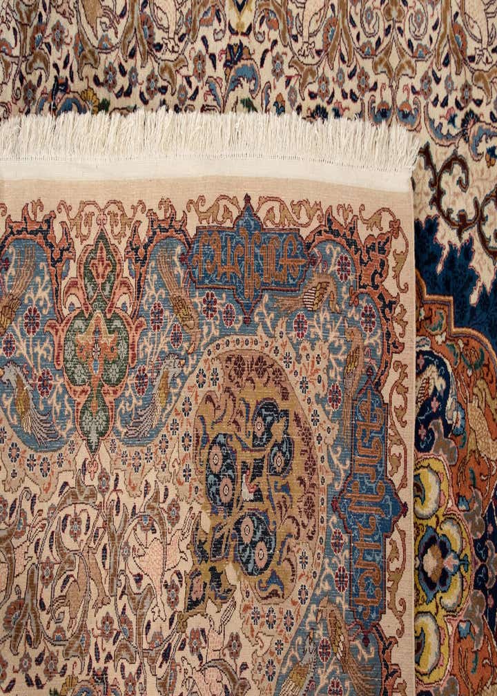 Detail image of rug