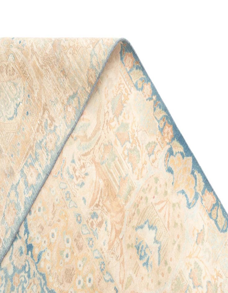 Detail image of  9' 7 x 13' Kashmar Rug