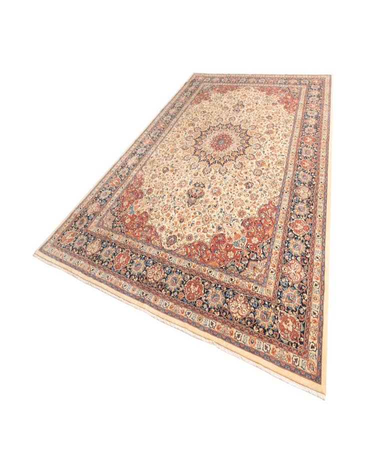 Detail image of  11' 8 x 16' 4 Kashmar Rug